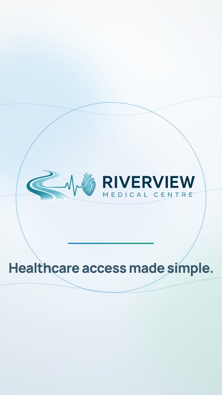 Riverview Medical Centre video preview: Healthcare access made simple.